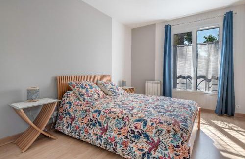 Saint-Brevin-les-Pins Maison | Maison pour 4 avec terrasse - proche du centre