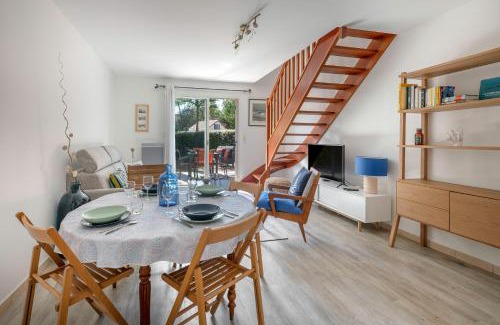 Saint-Brevin-les-Pins Maison | Maison pour 4 avec terrasse - proche du centre