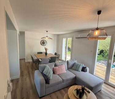 Meursac Maison | Maison, pour passer un merveilleux séjour