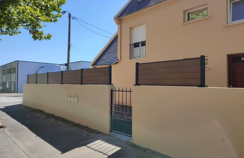 Lambezellec Maison | Maison pouvant accueillir jusqu'à 8 personnes