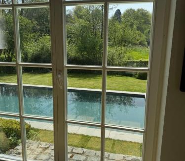 Plancenoit Maison | Maison privative dans un environnement idyllique