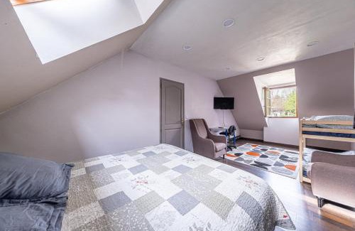 Couilly-Pont-aux-Dames Appartement | Maison Proche Disney/Paris