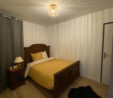 Le Blanc Maison | Maison Pro Le Blanc - 3 chambres