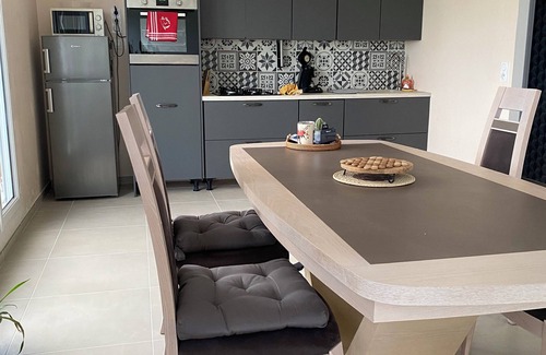 Le Blanc Maison | Maison Pro Le Blanc - 3 chambres