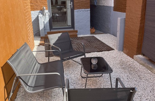 Monceau-sur-Sambre Maison | Maison proche du centre-ville et de l’aéroport de Charleroi