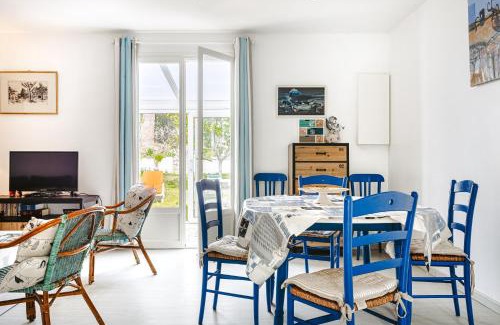 Le Grand-Village-Plage Maison | Maison proche mer, forêt,bourg