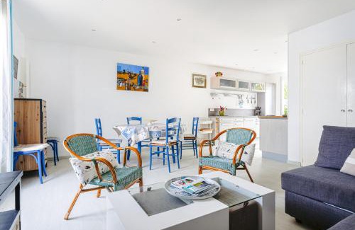 Le Grand-Village-Plage Maison | Maison proche mer, forêt,bourg