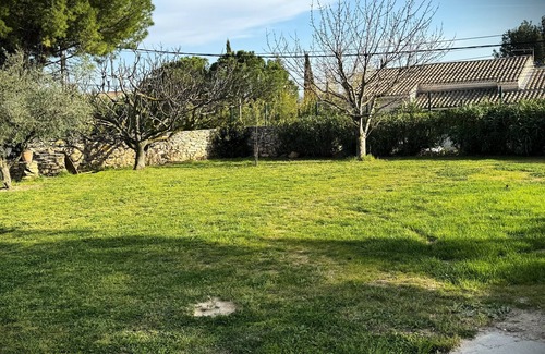 Laudun Maison | Grande Maison Individuelle proche d'Avignon et Uzès.