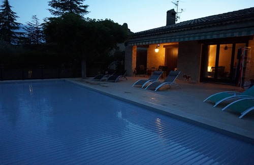 Nyons Maison | Maison provençale avec piscine privée