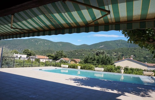 Nyons Maison | Maison provençale avec piscine privée