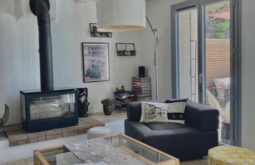 Vauvenargues Maison | Maison Provençale Avec Piscine, 6 Personnes