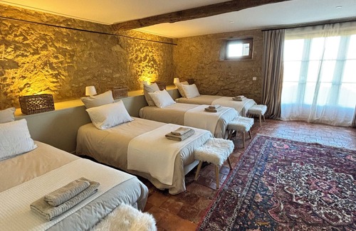Montesquiou Maison | Maison Puchouaou gite chambres d'hôtes
