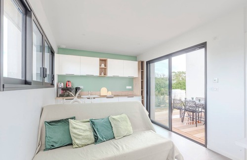 Quartier des Boucholeurs Maison | Maison Punay - Welkeys