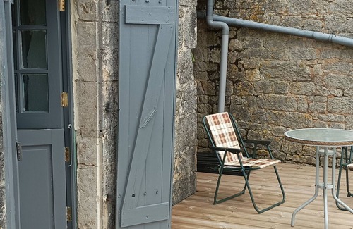 Saint-Cernin Maison | Maison quercynoise au cœur du village
