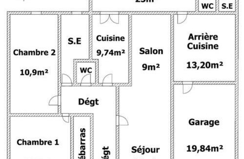 Saint-Denis-du-Payre Maison | Maison rénovée avec jardin clos, 3 chambres, wifi, vélos, proche Réserve du Marais Poitevin - FR-1-426-403