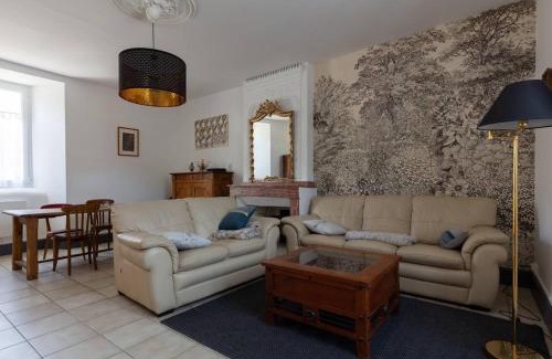 Peyragudes Maison | Maison rénovée 12 pers, proche Loudenvielle, wifi, jardin, terrasse, navette télécabine à 50m - FR-1-695-56