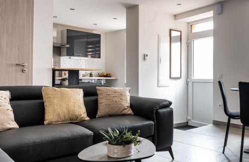 Thann Maison | Maison rénovée au cœur de Thann : 3 chambres, cuisine équipée, proche randonnées et villes alsaciennes - FR-1-744-11