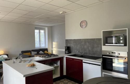 La Chabanne Maison | Maison rénovée avec jardin, BBQ, animaux acceptés - FR-1-489-341