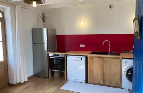 Locmaria Maison | Maison rénovée avec jardin, proche commerces et plage, Locmaria - FR-1-418-245