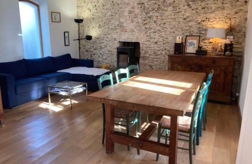 Locmaria Maison | Maison rénovée avec jardin, proche commerces et plage, Locmaria - FR-1-418-245