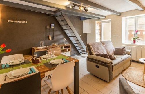 Blain Maison | Maison rénovée avec jardin près du Canal de Nantes à Brest, idéale pour pêche et escapades nature - FR-1-306-870