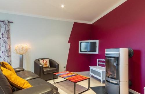 Soing-Cubry-Charentenay Maison | Maison rénovée en bord de Saône, pêche et détente - FR-1-583-300