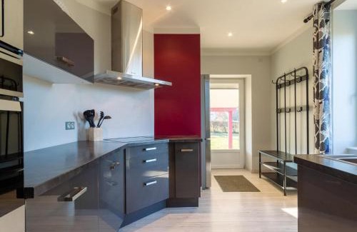 Soing-Cubry-Charentenay Maison | Maison rénovée en bord de Saône, pêche et détente - FR-1-583-300