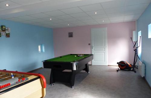 Cressanges Maison | Maison rénovée pour couple au cœur d'une ferme avec SPA - FR-1-489-579