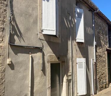 Sainte-Eulalie Maison | Maison RASSIER, Gîte Vélo