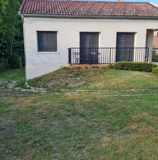 Marmagne Maison | Maison Retour vers le Futur - 2 chambres/jardin
