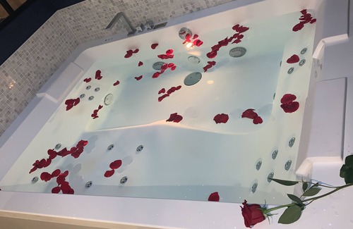 Hautot-sur-Seine Maison | Maison romantique avec Jacuzzi