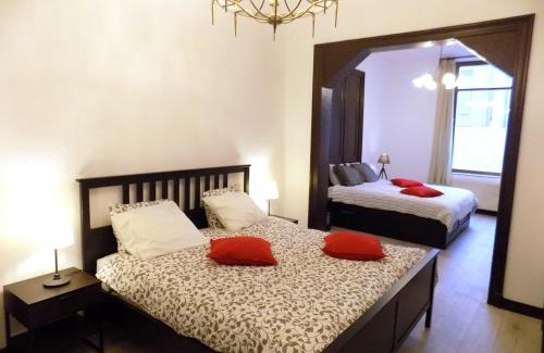 Gosselies Appartement | Maison Roosevelt - Charleroi Airport - Ideal Families