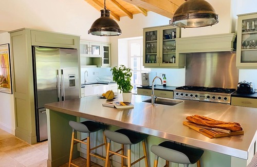 Roques Villa | Maison Roques - Six Chambres Villa, Couchages 12