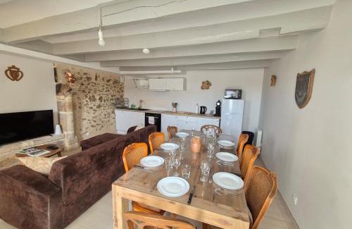 Saint-Michel-Mont-Mercure Appartement | Maison Sèvremont 6/8pers à 10min du Puy du Fou