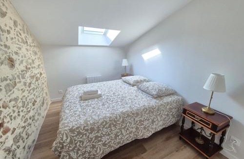 Saint-Michel-Mont-Mercure Appartement | Maison Sèvremont 6/8pers à 10min du Puy du Fou