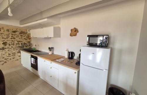 Saint-Michel-Mont-Mercure Appartement | Maison Sèvremont 6/8pers à 10min du Puy du Fou