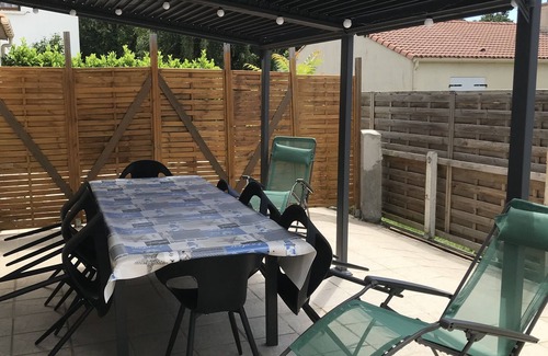 Saint-Vincent-sur-Jard Maison | Maison Saint Vincent Sur Jard