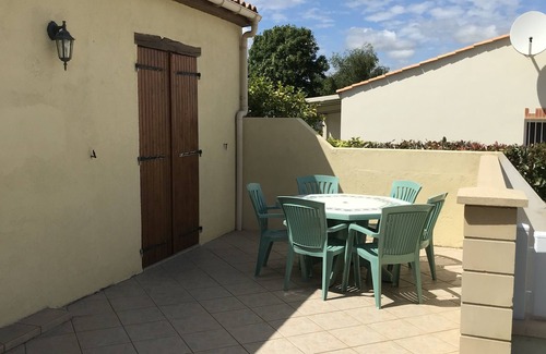Saint-Vincent-sur-Jard Maison | Maison Saint Vincent Sur Jard