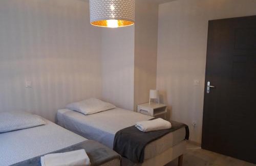 Lourdes Appartement | Maison Saint Matteo
