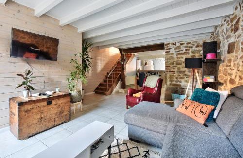 Cuiseaux Maison | Maison Saint-Thomas
