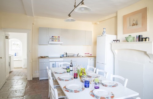 Commarin Maison | Maison Seguin du Château de Commarin