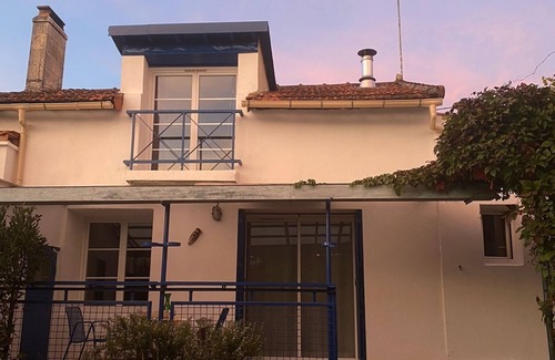 Dompierre-sur-Charente Maison | Maison Situé Entre Saintes et Cognac Proche de la N141.animaux Accepté