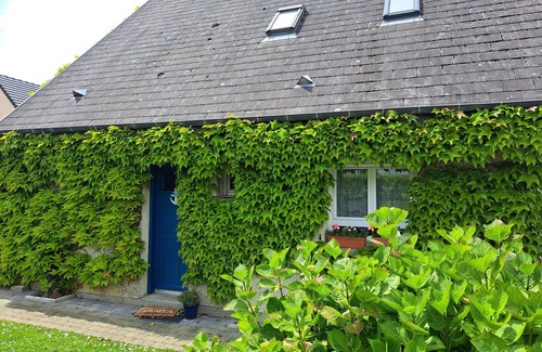 Saint-Pierre-en-Port Maison | Maison 2/8 pers, au calme, à 2 minutes de la plage, à proximité des commerces.