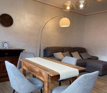 Saint-Vincent Appartement | Maison Solange Saint Vincent