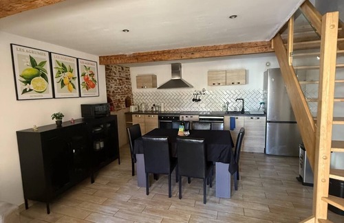 Elne Maison | Maison Soleil Elne - 2 BR/2 BA/70m2 - charm & comfort, 10 min to the beach
