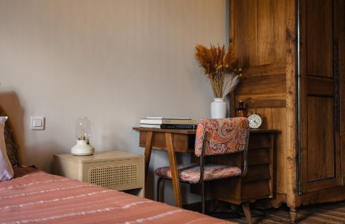 Saint-Saturnin-du-Bois Maison | Maison Sonora - Maison d'hôtes