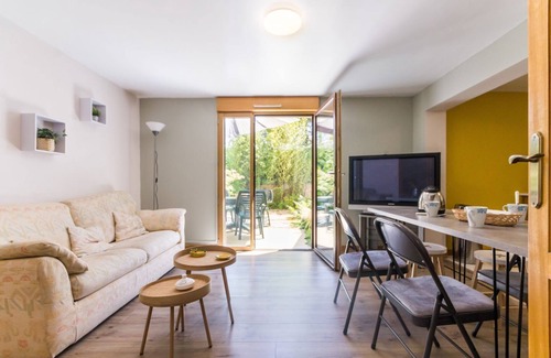 Oudon Maison | Maison Sous les pommiers