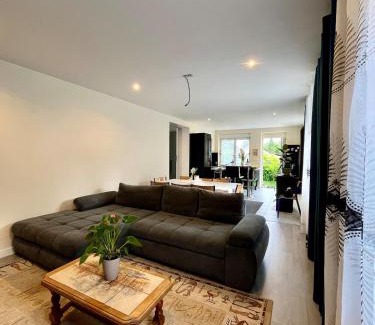 Saint-Brice-sur-Vienne Maison | Maison spacieuse avec terrasse - DABNB