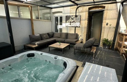 Le Fief-Sauvin Maison | Maison spa relaxing