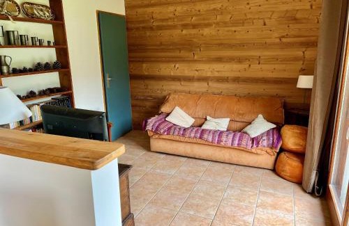 Correncon-en-Vercors Maison | Maison spacieuse à Corrençon avec terrasse et jardin, 4 chambres - FR-1-761-1